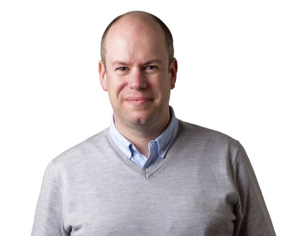 Gareth Richardson, Thought Machine CEO
