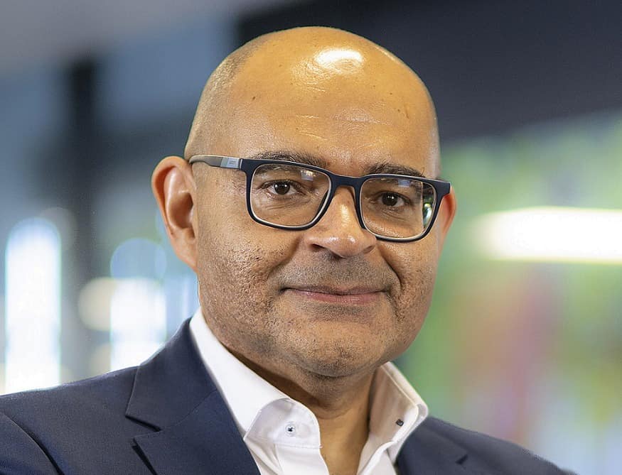 Johnson Idesoh, Absa Groups Information And Technology Chief
